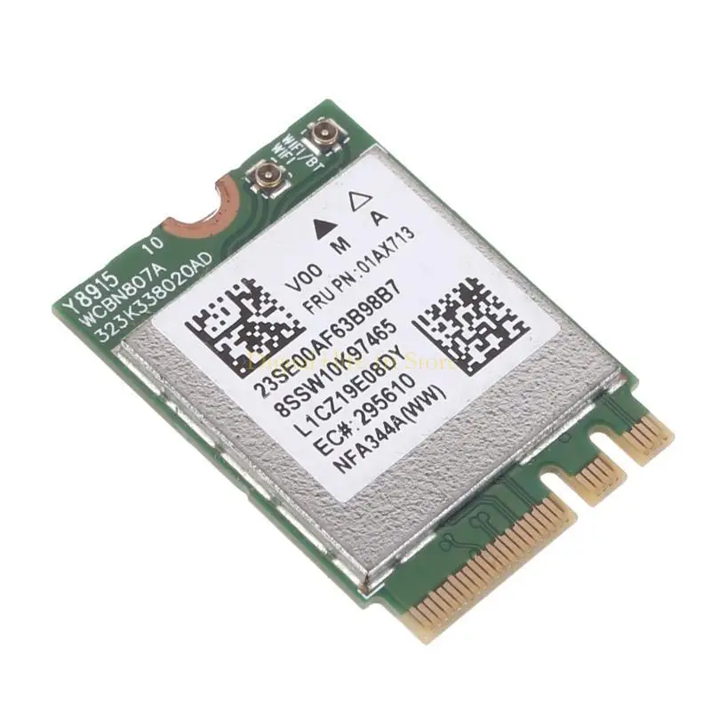 

E06d 802.11ac 433 Мбит/с 4.1 Двойной диапазон 2,4 г Wi -Fi Module M.2 ngff Card