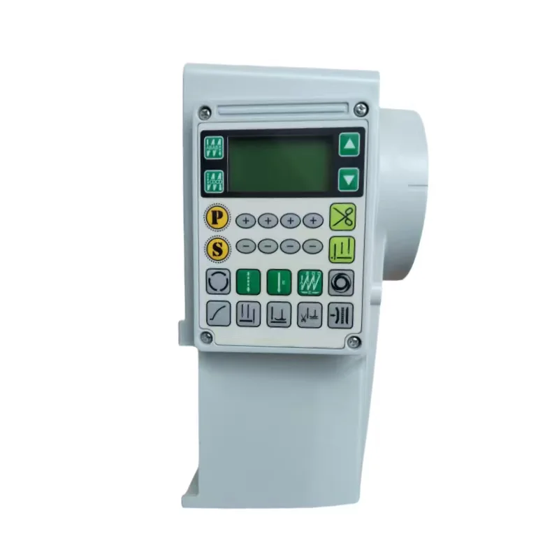GooLee GL‑198A Control Box 90% New For DY‑0303 Industrial Synchronous Sewing Machine Accessories