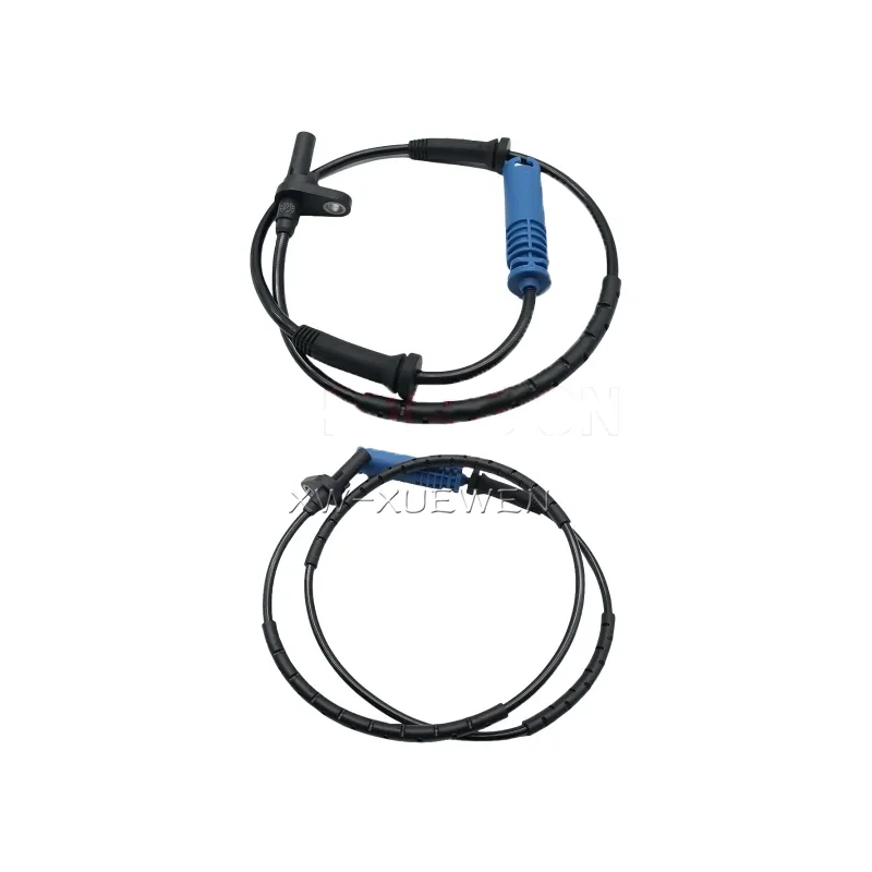 Front and Rear ABS Wheel Speed Sensor 34526775009 34526775010 For BMW E90 320i 325i N46B20CC N52B25BF