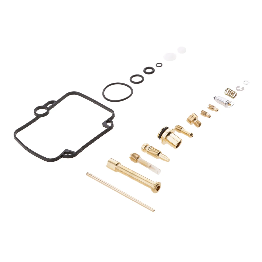 مجموعة إعادة بناء المكربن Carb الجديدة لسوزوكي DR350SE DR350 SE DR 350 1994-1999 #3