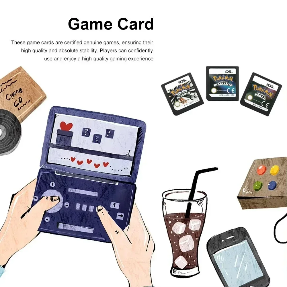 Pokemon Series Game…