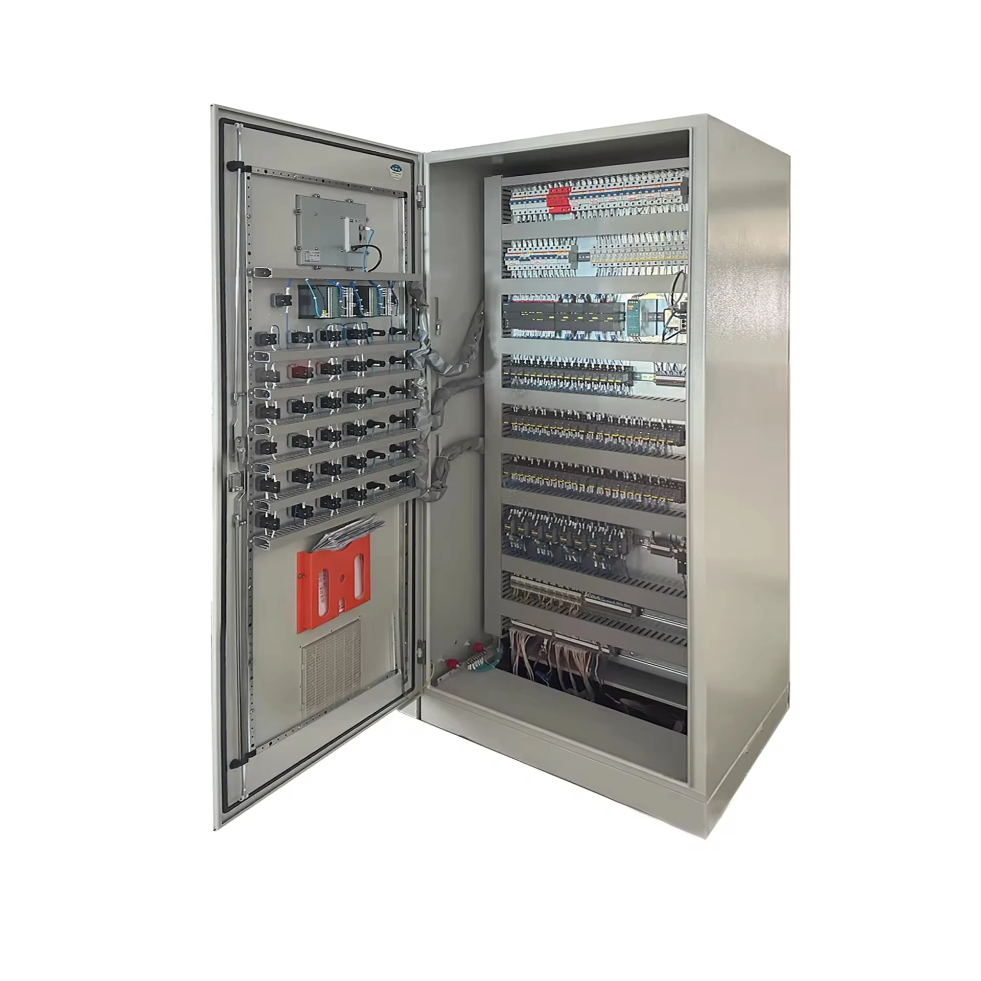 Intelligent PLC Control Panel for Flocculation Precipitation industrial control cabinet