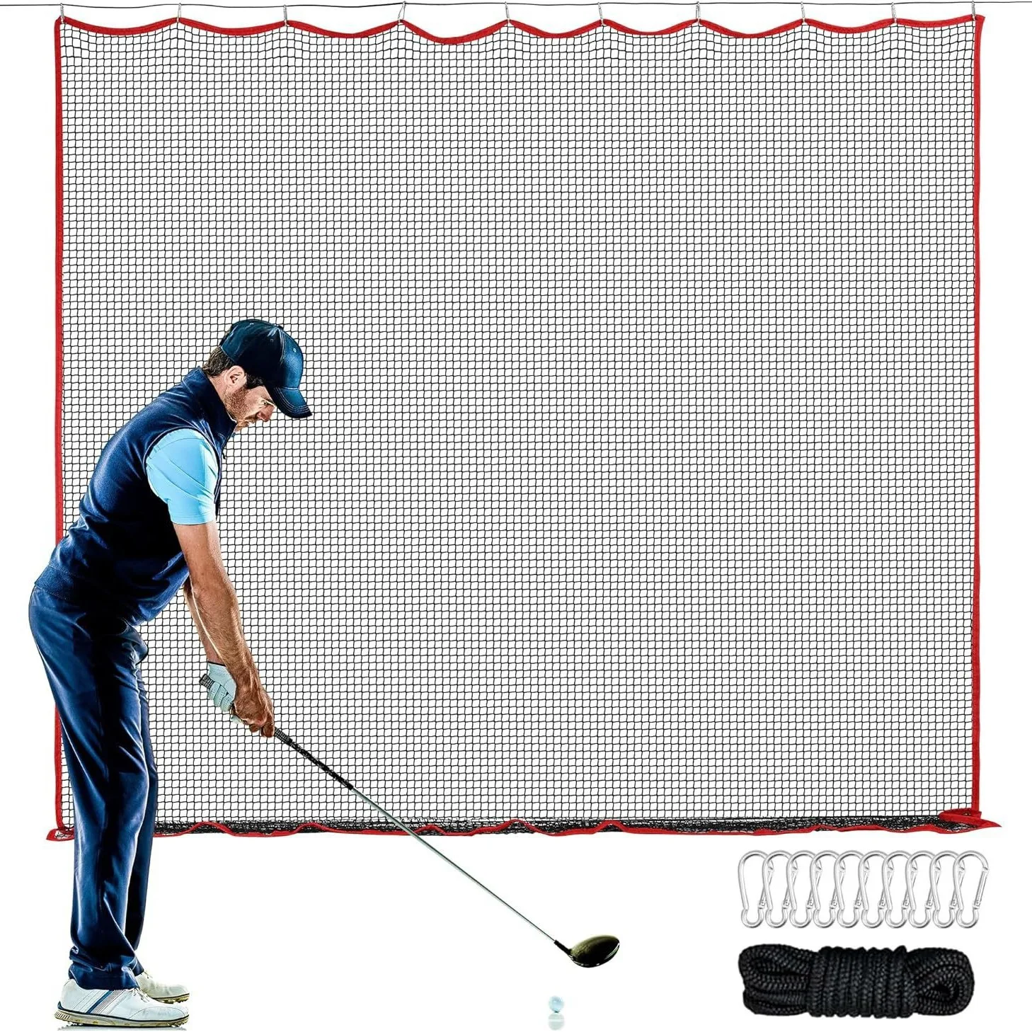 Thumbnail 4 - #40 Best Selling Practice Nets & Screens