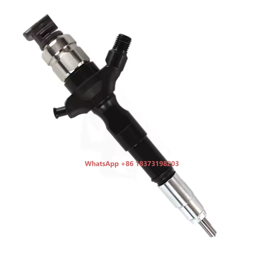

High Quality Fuel Injector 095000-0530 Common Rail Injector 23670-30020