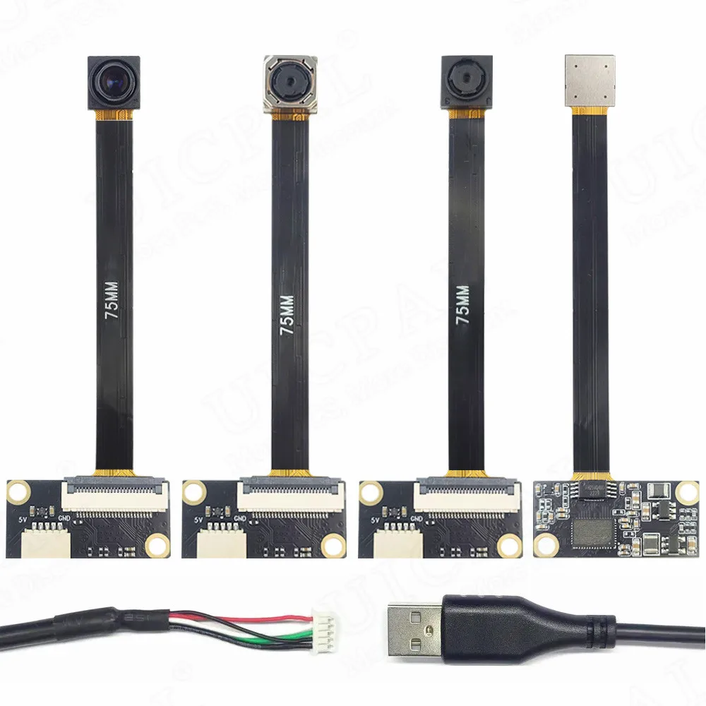 Модуль камеры OV5693 HD, 30 кадров в секунду, 5 МП, 2952*1944, 1080P, автофокус, 30, 75 градусов, UVC, без привода, 5pin, USB, для Android, WIN XP, 7, 8