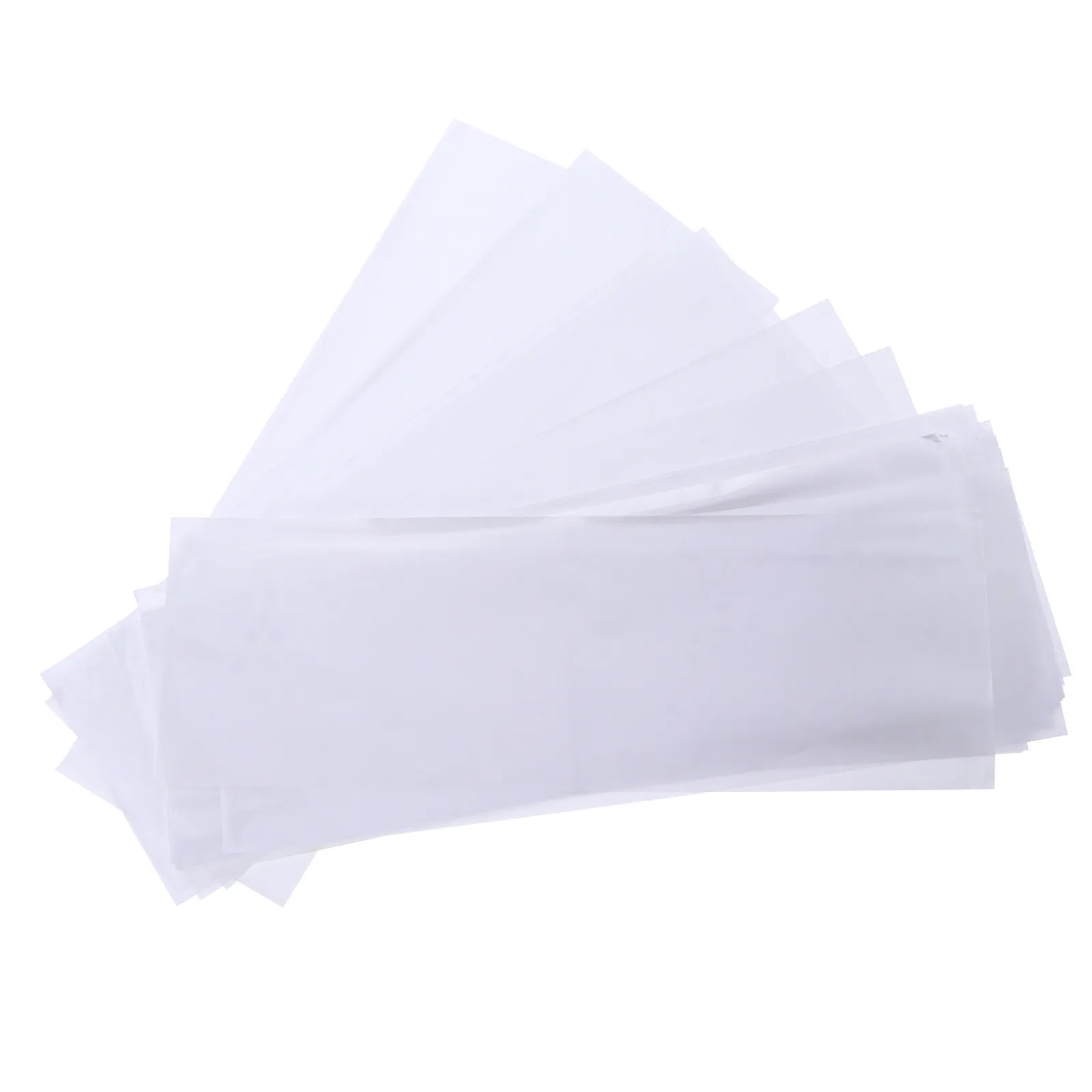 

200 Sheets Hair Color Sheet High Quality Disposable Hair Dye Paper for Full Partial Highlights Scalp Clothing Stain Prevention