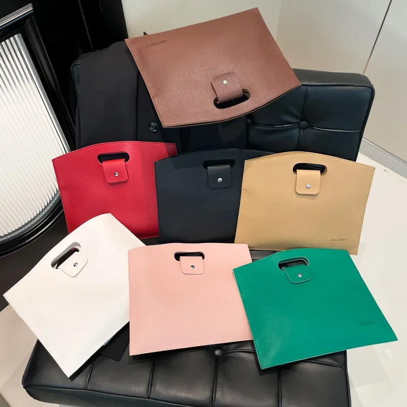 

Simple high-grade handbag women fashion large capacity handbag suitable for commuting to work ladies