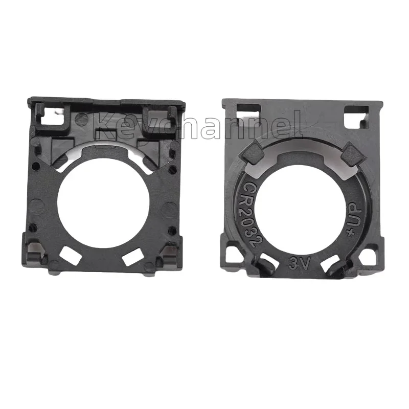 2 قطعة 2032 حامل البطارية سيارة مفتاح ذكي PCB حامل مناسبة لتويوتا سوبارو لكزس 0020 0182 0010 7930 بطارية تركيبات