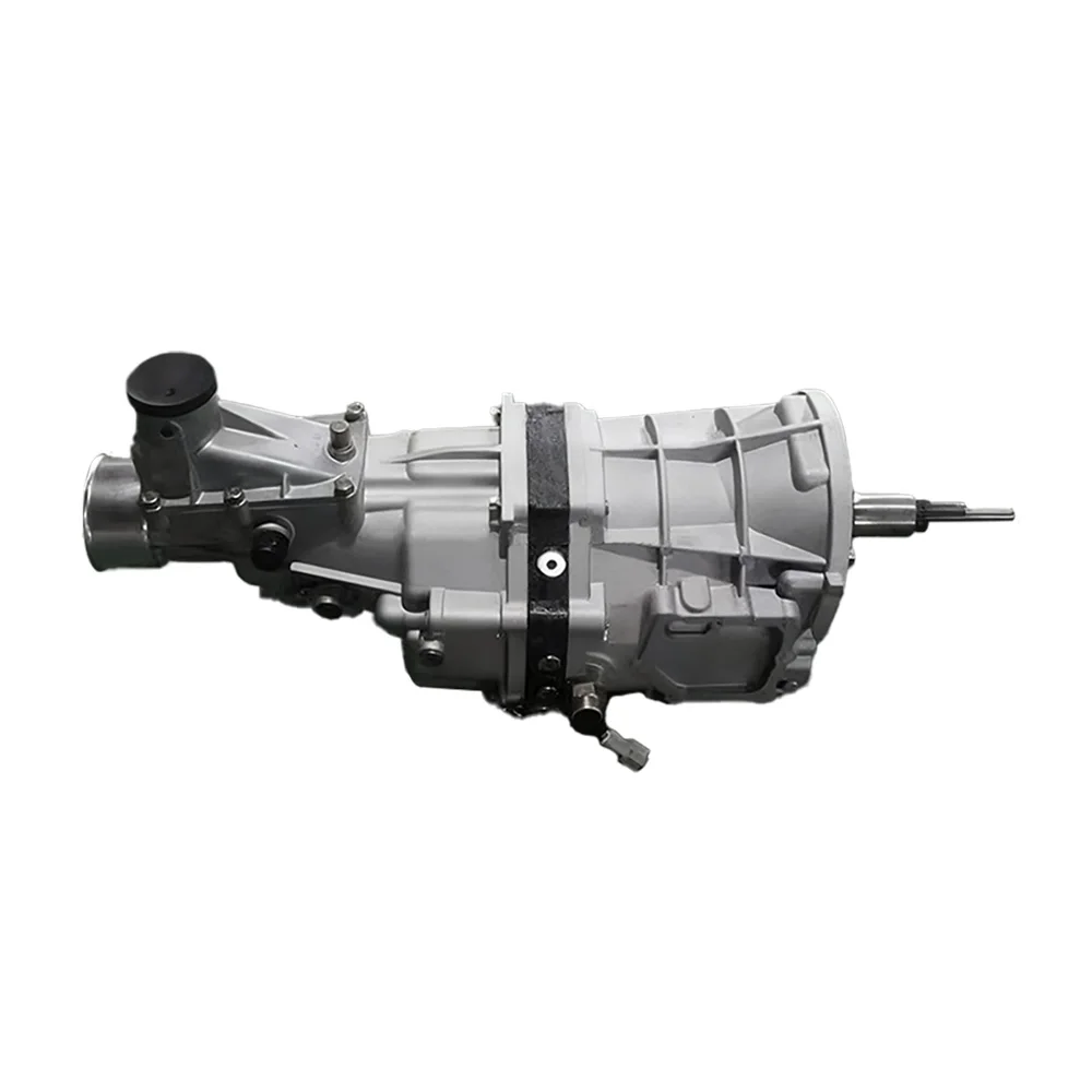 Factory Wholesale C.OEFT Transmission Assembly 1701000-P09 for Great Wall with Iron/Steel/Aluminum Construction