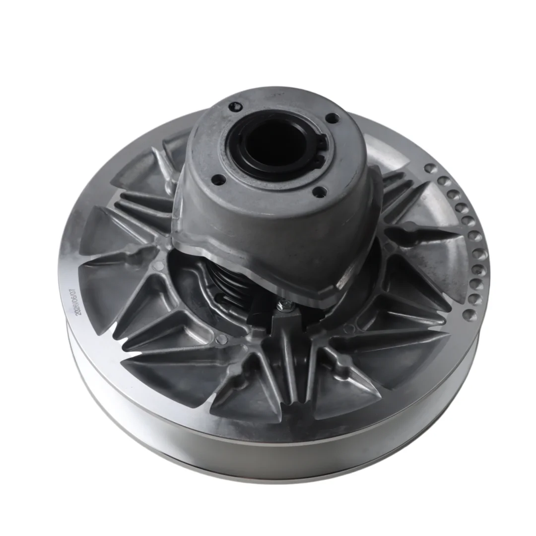 CVT Driven Pulley Secondary Clutch For SEGWAY AT5 L S OEM E01-E200000-000-00 ATV UTV Engine Parts