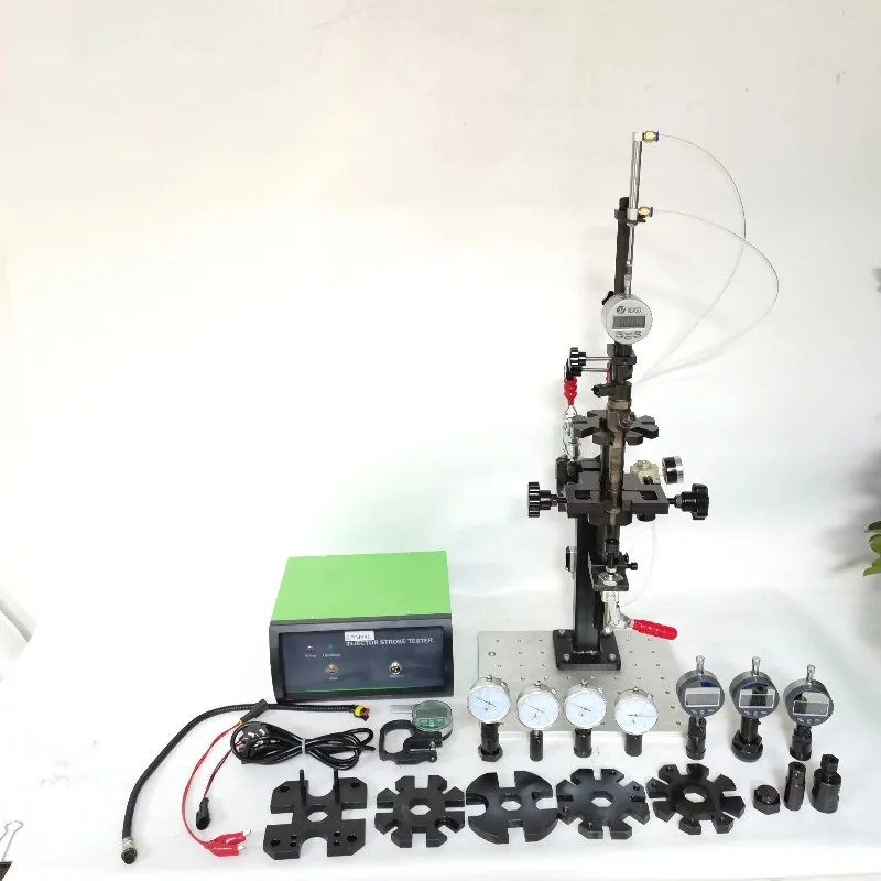 Stage 3 CRM980 CRR920 Bos-ch Common Rail Injector  Meauring Tools with Enough Data