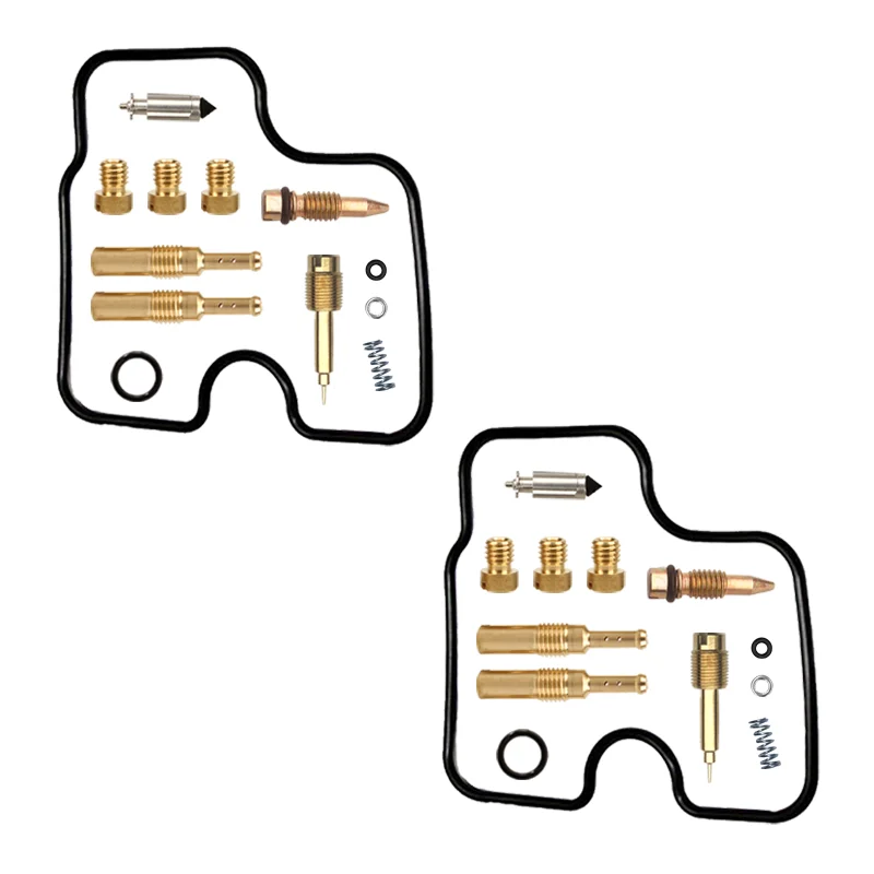 HONDA SHADOW 125 VT125C Carburetor Repair Kit 125cc VT125 Motorcycle Carb Rebuild Parts