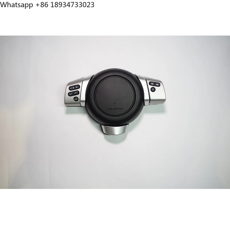 Multifunction Steering Wheel for Toyota FJ Cruiser US Version of the Multi-Function Steering Wheel Buttons