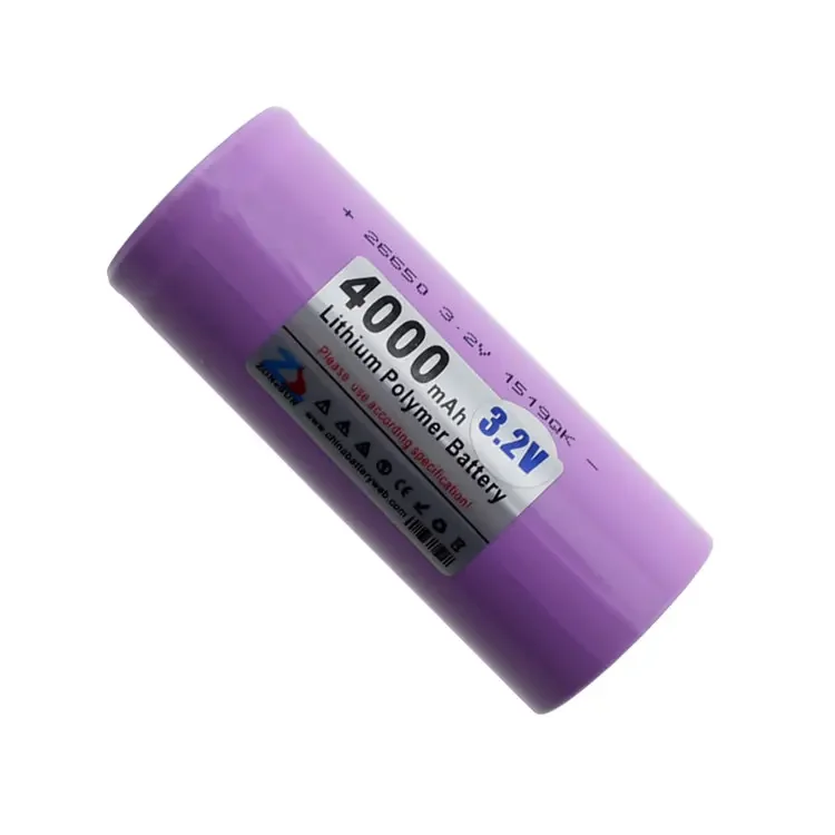 Et-columnリン酸鉄リチウム電池、モバイル基地局、無線予備電力、4000mah、26650、3.2v