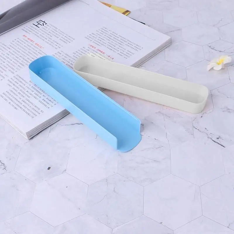 C90A Tableware Storage Box Flatware Travel for Case For Stationery Chopsticks Spoon F