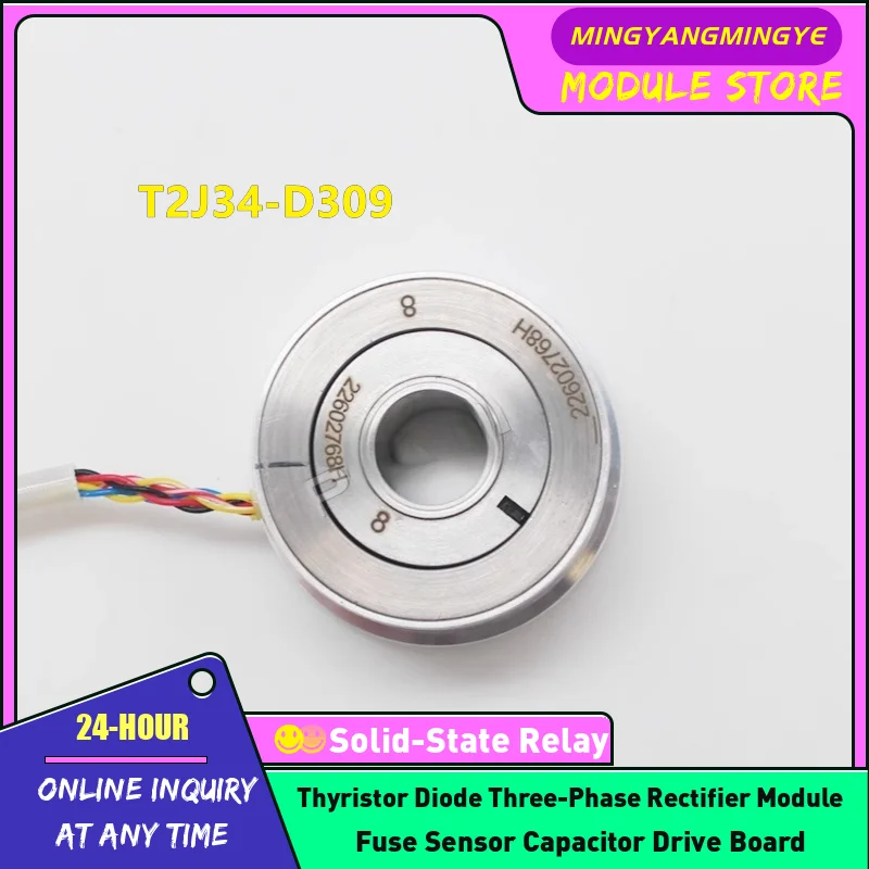 NEW ORIGINAL ENCODER IN STOCK  T2J34-D309