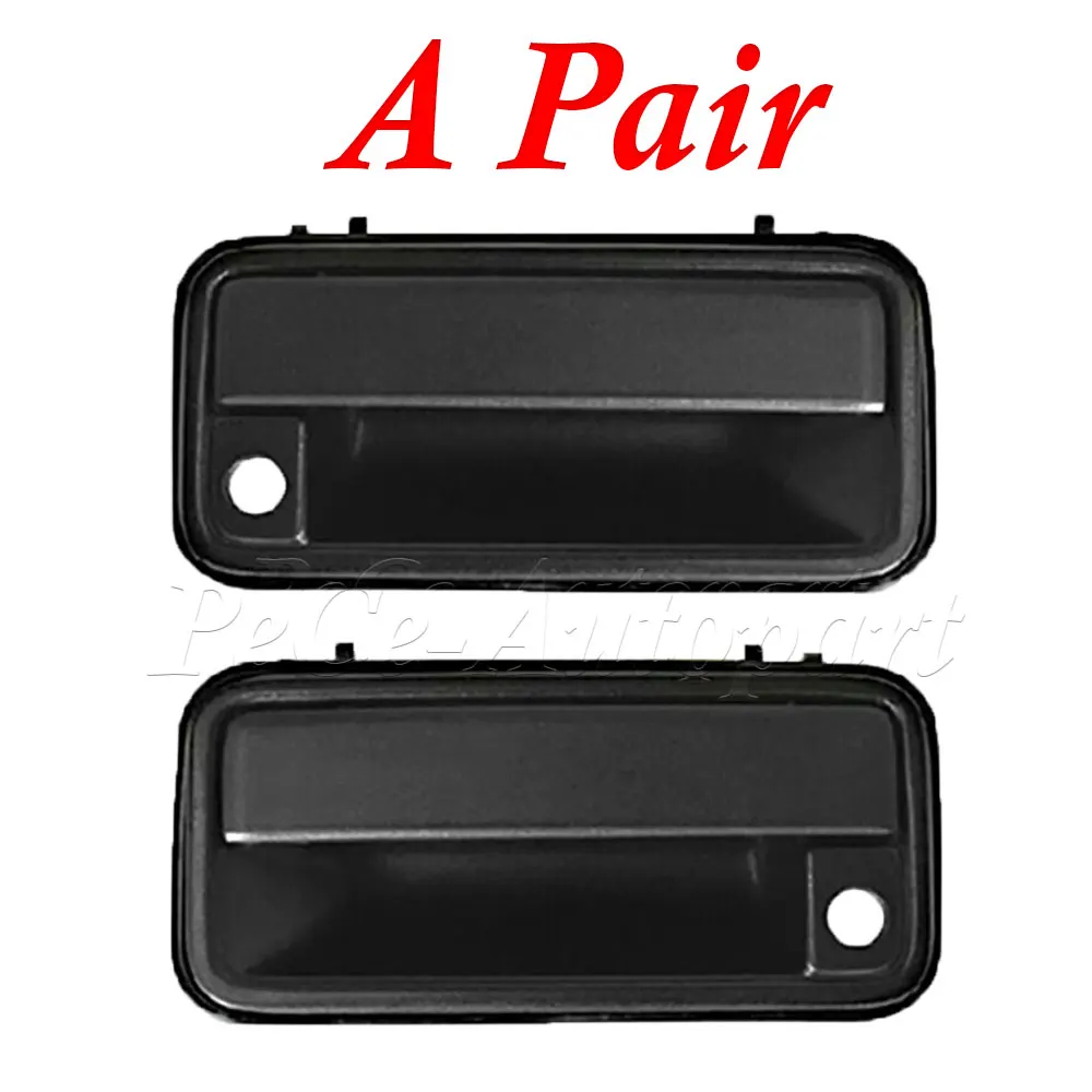 Außentürgriff Ersatz links rechts für Chevrolet Tahoe GMC Suburban Yukon Cadillac Escalade 15742229 15742230 – Detail 9