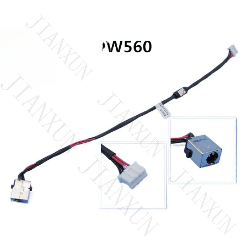 Conector de alimentación S+Power para Acer Aspire 50.M8EN2.002 50.M8EN2.005 Dc Power Jack