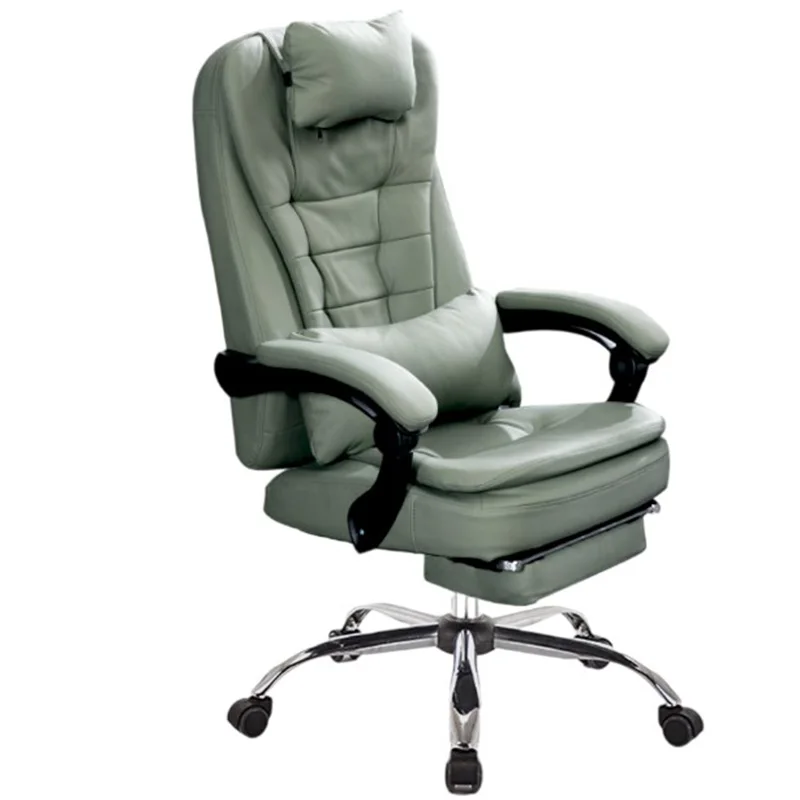 Modern Luxairy Office Chair Support Computer Nordic Comfy Armchair Chair Mobile Ergonomic Chaise De Bureaux Office Furniture