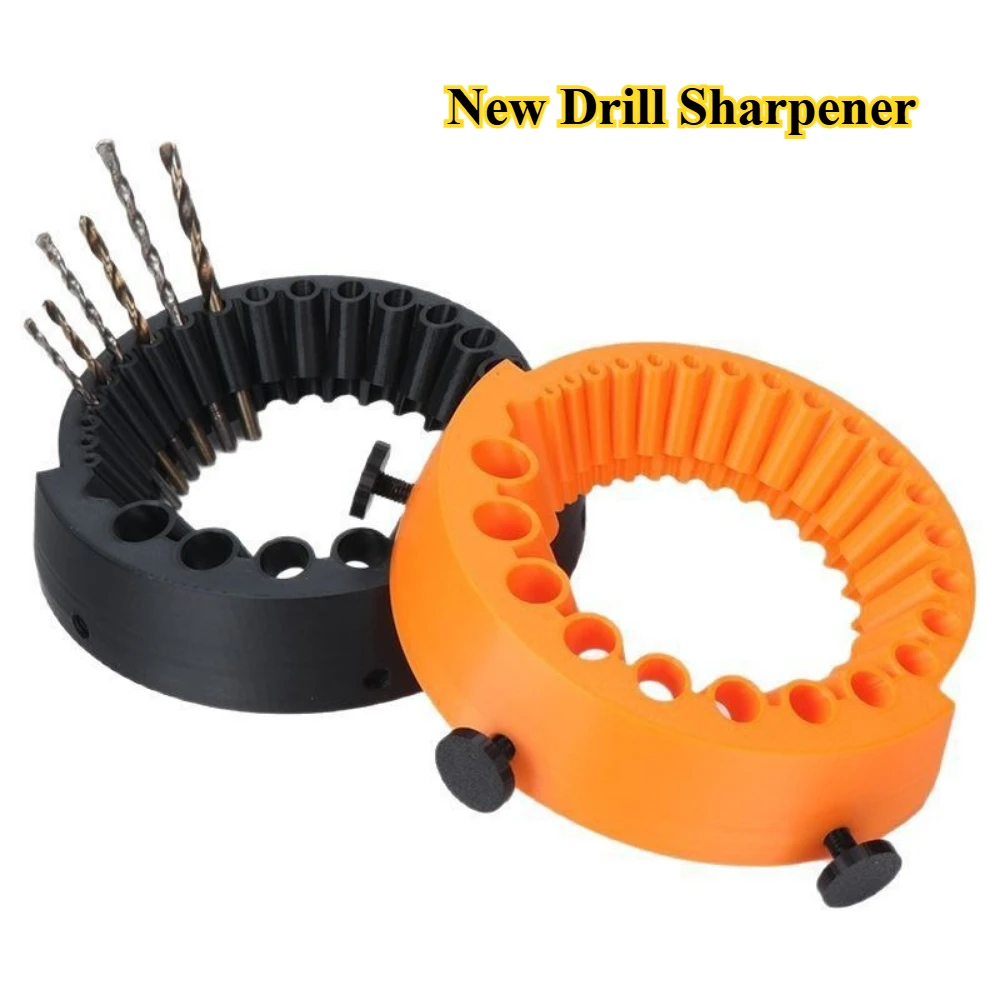 

2-13mm Electric Drill Bit Sharpener Portable Grinding Tool Multi Specification Power Tool Accessories for Grinding Bits