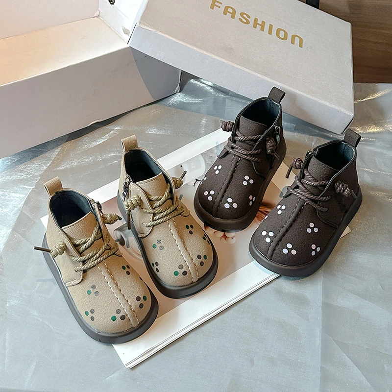 

2025 NEW Fashionable and hot-selling Girl and Boy Fashion Non-slip Shoes Spring and Autumn High Quality Casual Shoes