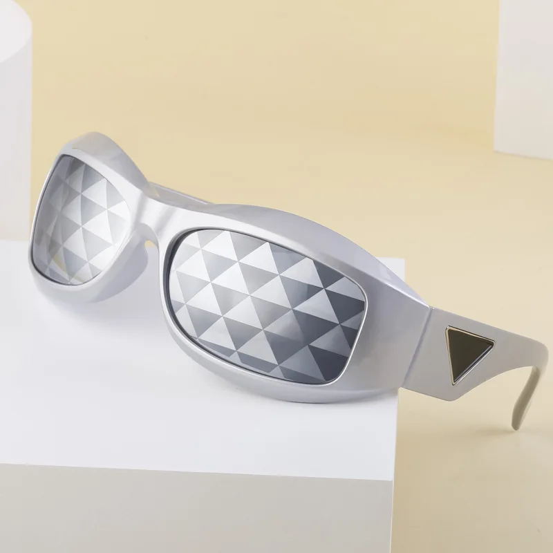 

por 2024 Woman Lenses Oval Adult None Casual Men Eyewear Sunglasses Items For Women Special Offer
