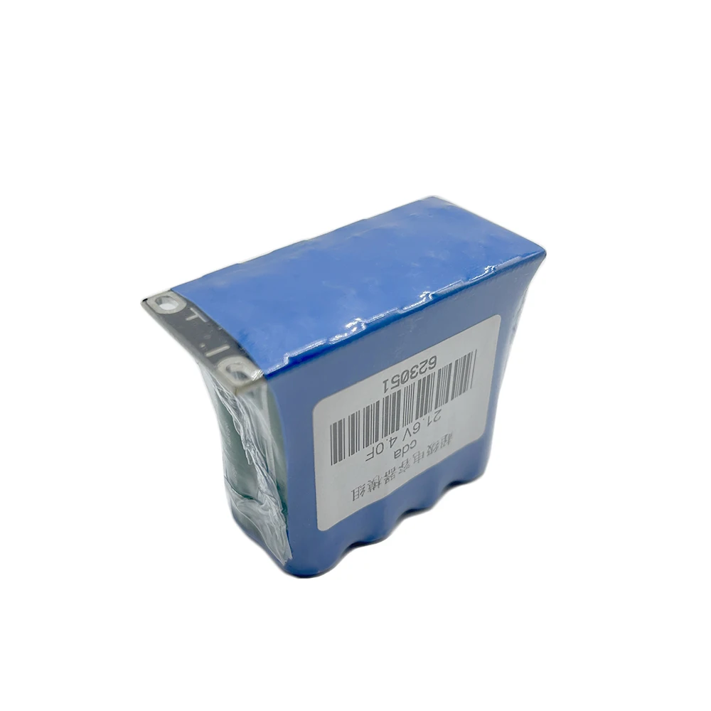 CDA 21.6V4F Automotive Rectifier Module 2.7V32F Small Bank Backup For DASH CAM To Improve Stereo Sound Car Recorder