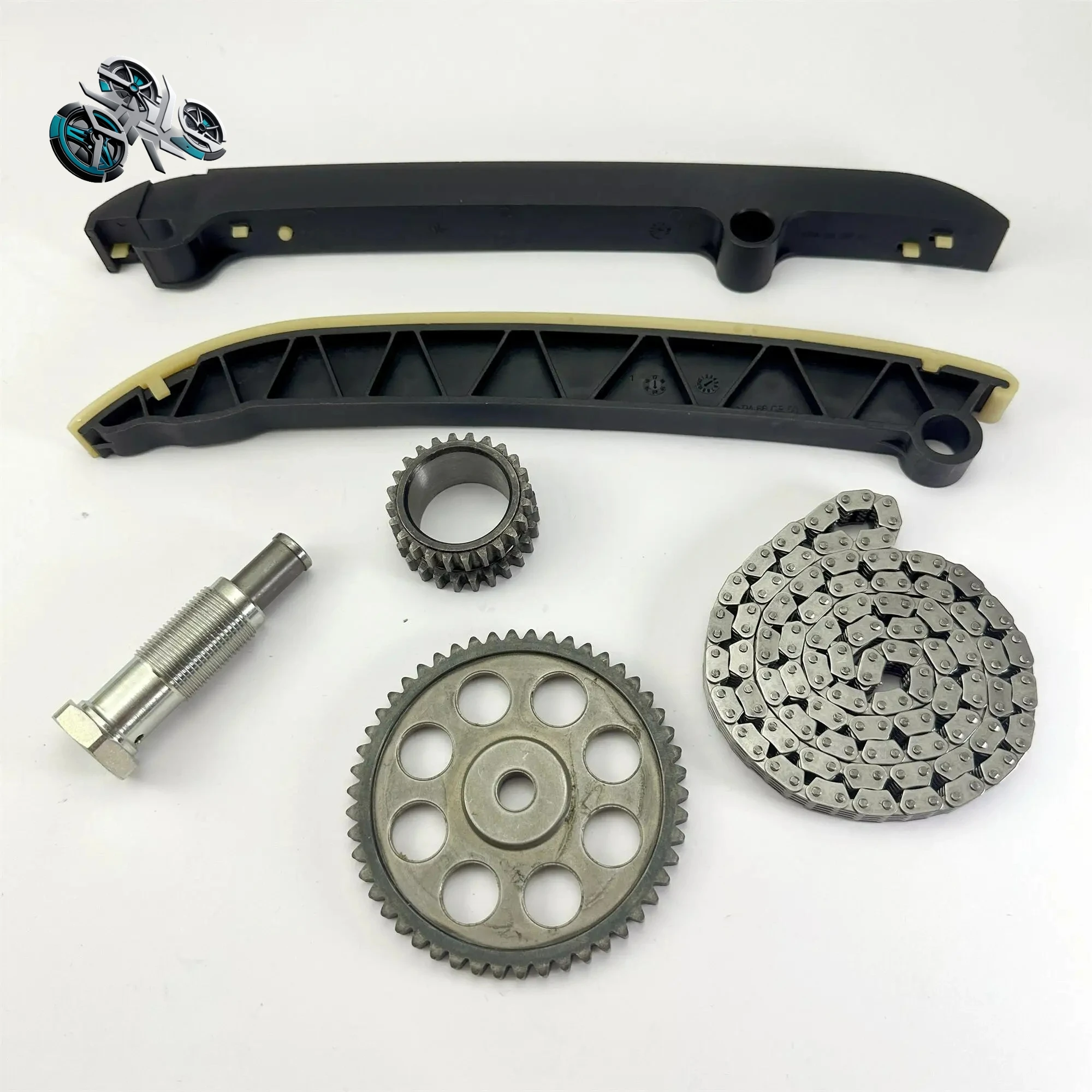 

03F198158B Toothed Belt Kit for VW Audi | OEM Fit 03F109158J 03F109469E 03F109509F 03F109571F 03F105209G 03F109507F