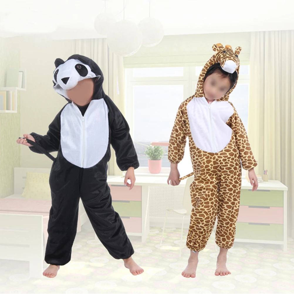 

Server Pandas Clothes for s Costumes Animal s Clothing