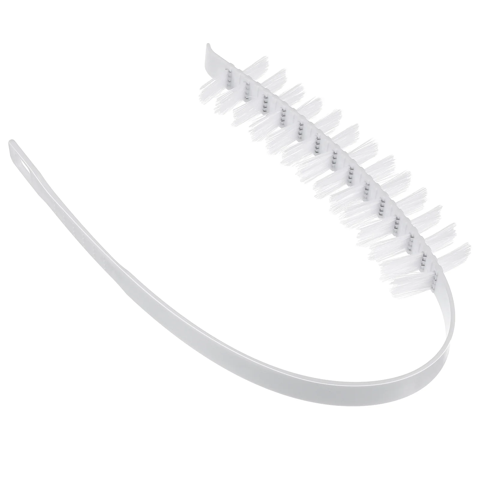 

10PCS Washing Machine Drum Cleaner for Appliances Lint Remover Dryer Brush Washer Brush Cleaning Tool ABS Material