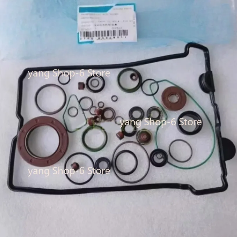 For CFMOTO Motorcycle Parts 650TRG State Guest 650NK 650MT 650GT Engine Full Vehicle Oil Seal O-ring