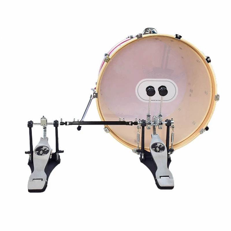 Bass Drum Patch,Drum Head Drum Percussion Instrument Zubehör, Bass Drum Patches