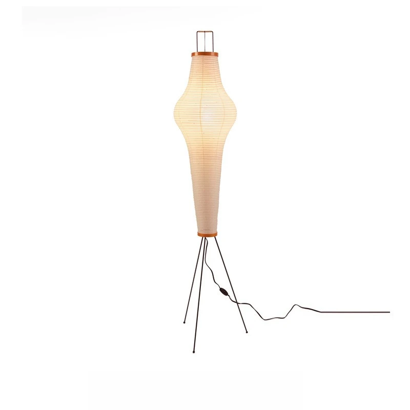 Surprise Monsoon Advanced Tea Room Rice Paper Light Simple Homestay Bedroom Study Floor Light
