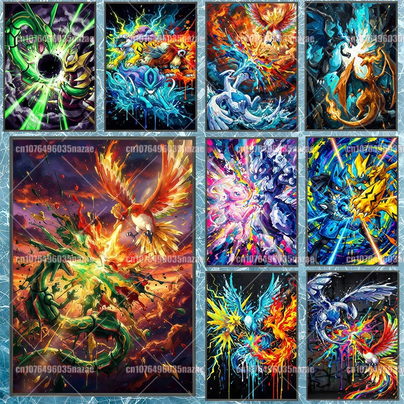 Print Rayquaza Char…