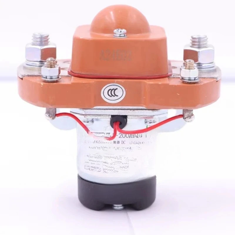 Contactor Forklift Parts Durable Control Contactor Accessories