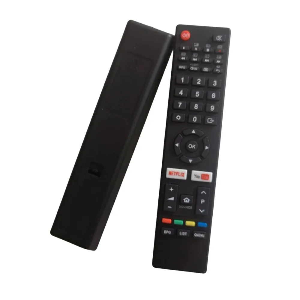 New universal remote control fit for Changhong CHIQ smart TV U55Q5T L49G5 U40E6000 U65Q5T GCBLTV6A-C4 U43Q5T U50Q5T