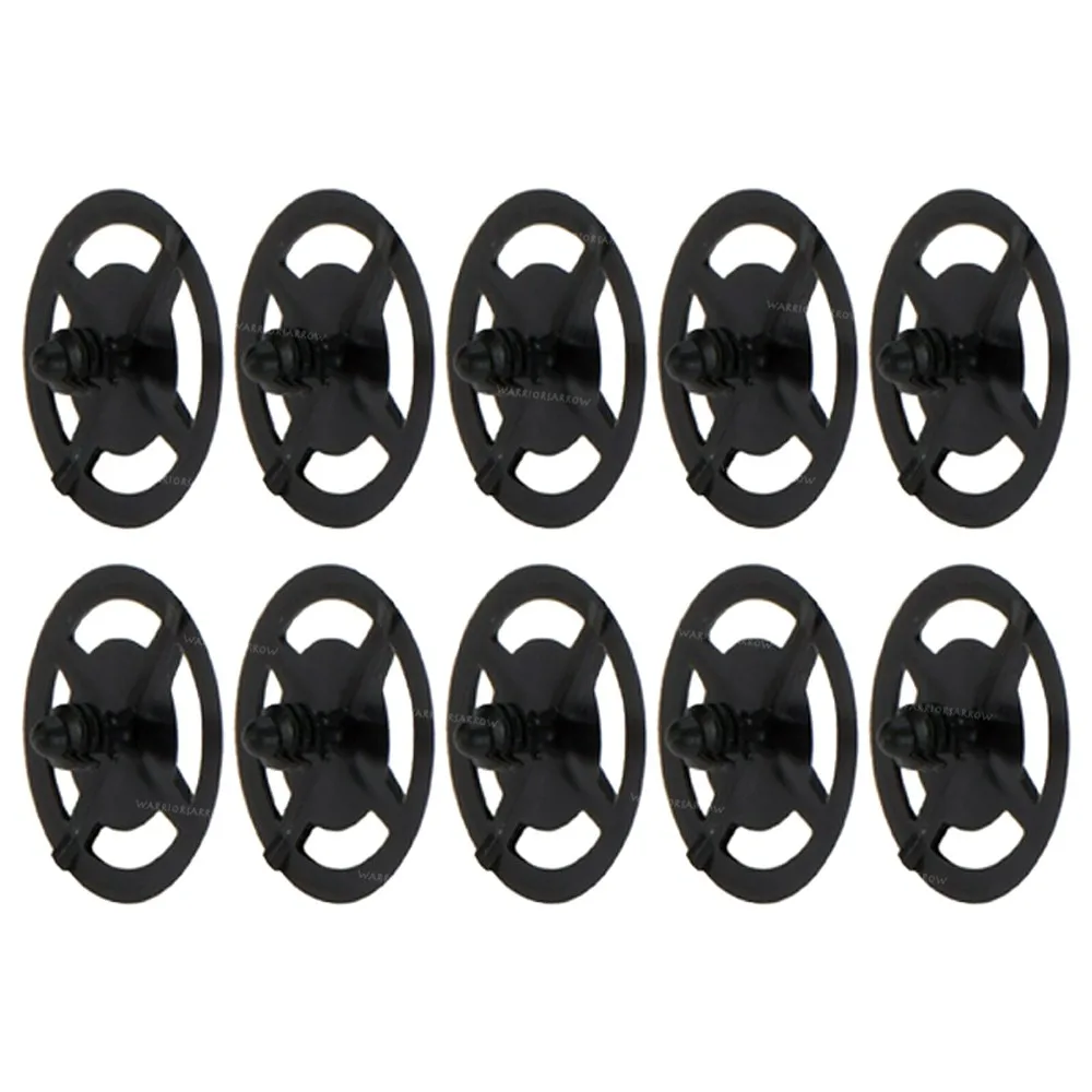 10Pcs 20Pcs 50Pcs Bonnet Hood Insulator Clip F5846-30F00 For Nissan Patrol GQ Y60 GU Y61 300ZX Z32