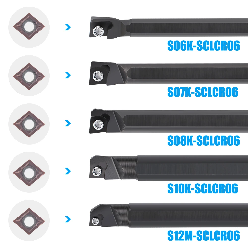 Thumbnail 3 - #63 Lathe Turning Tool Sets Comparison Guide