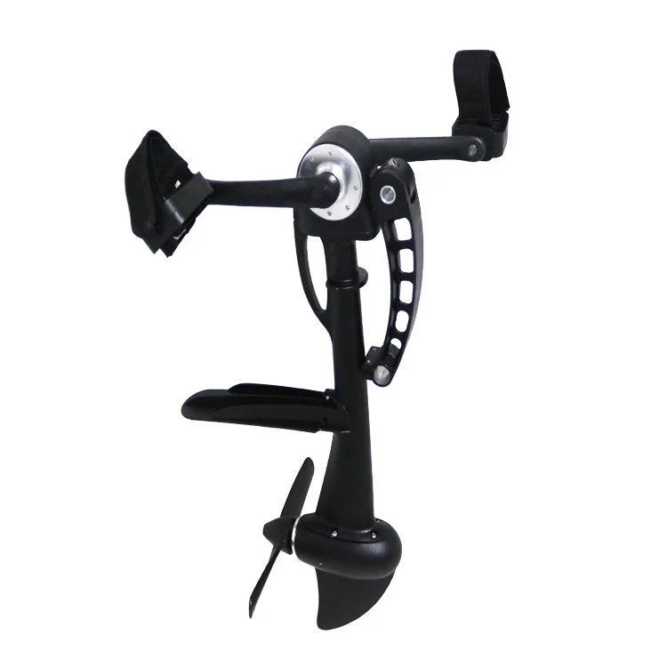Vicking Marine Pedal Drive Fishing Kayak System Universal Steel Aluminum Hull Plastic Propeller Fider Mount for Drifting
