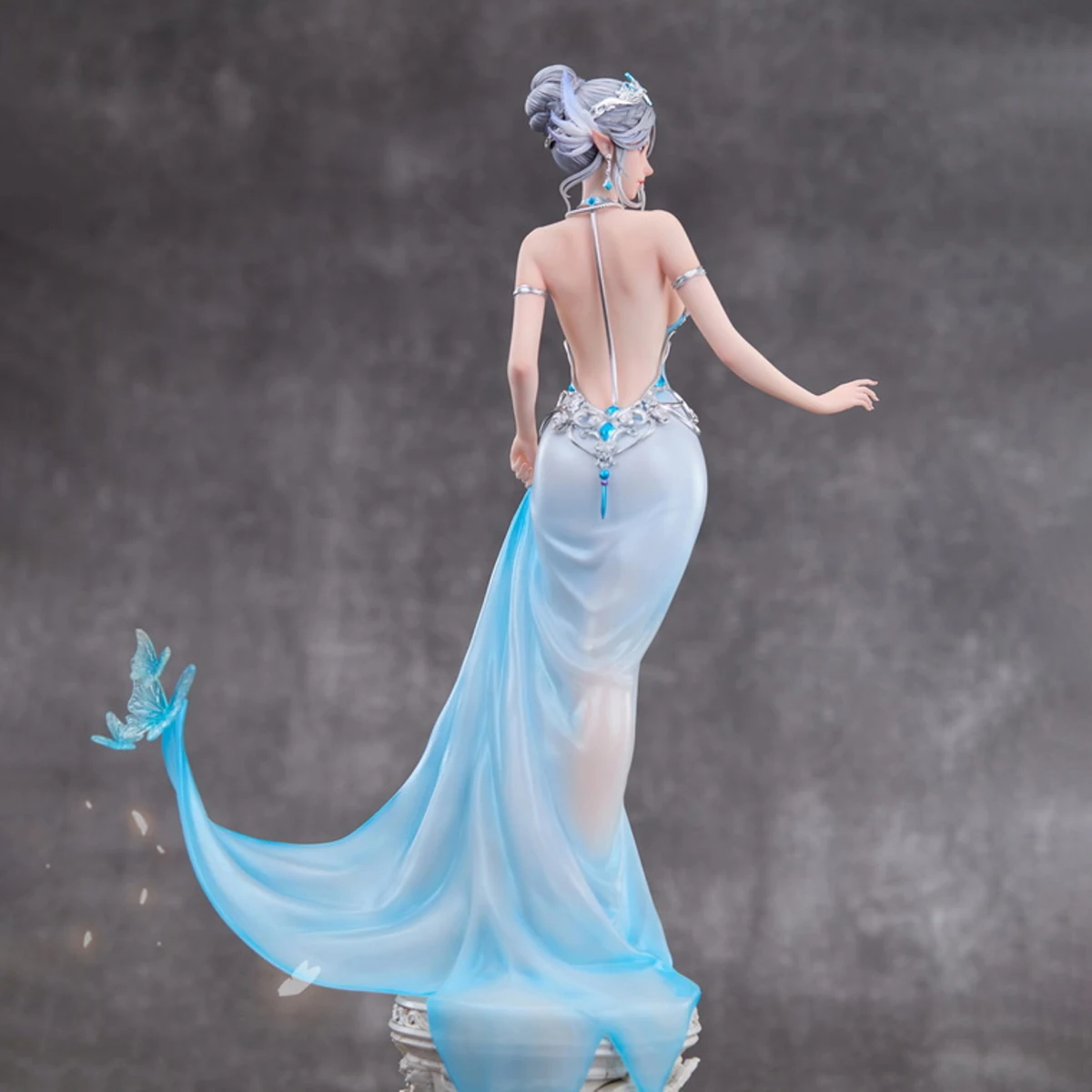 HiPlay BearPanda 1/6 Sparkey Studio Ghost Blade Hai Qinyan : Statue de rencontre