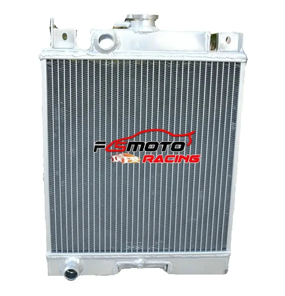 Aluminum radiator For Suzuki Swift GTI 1.0L/1.3L/1.6L 1989 1990 1991 1992 1993 1994 89 90 91 92 93 94 MT