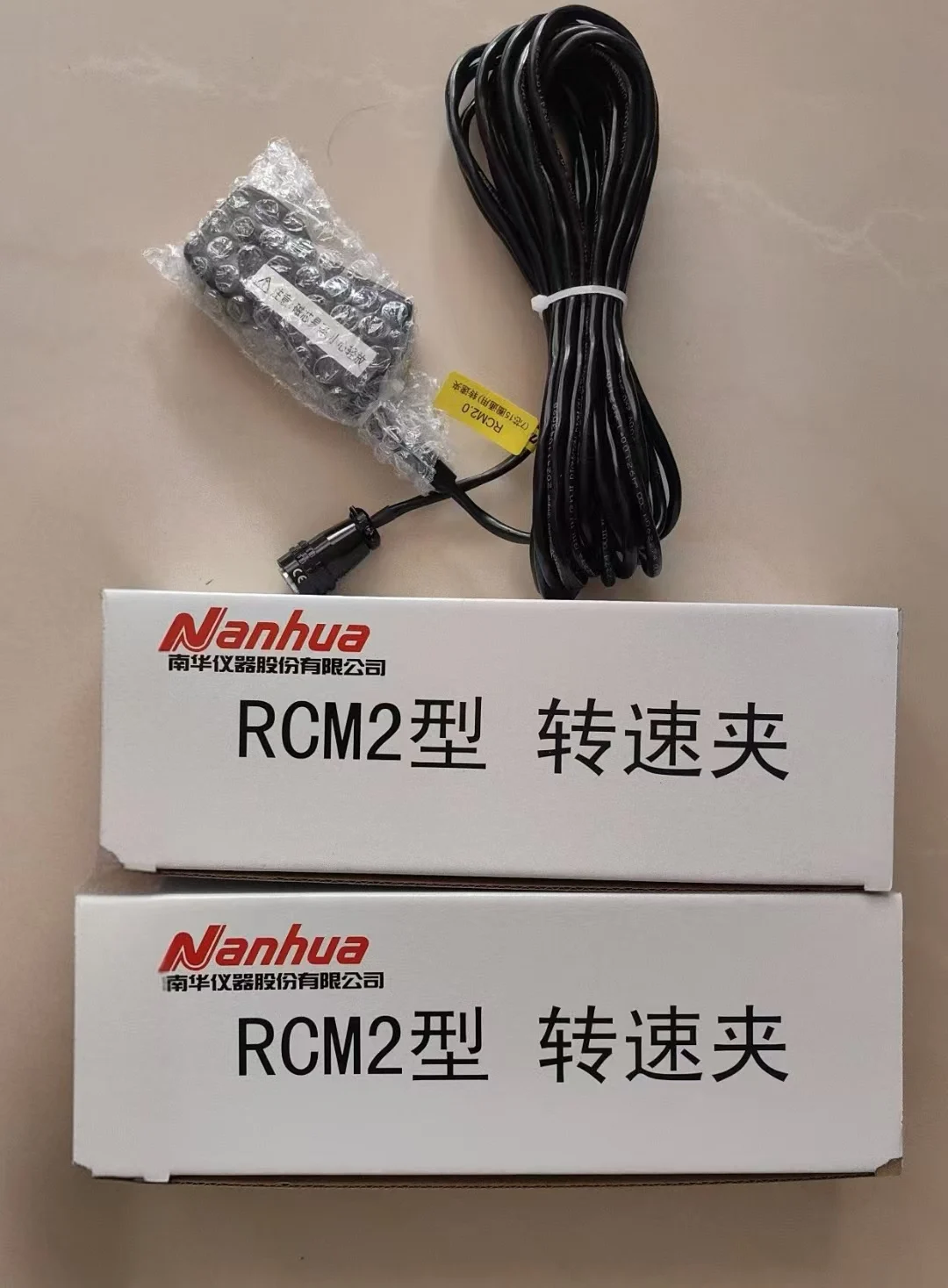 

Nanhua exhaust gas analyzer original accessories tachometer clip NHA-506 automobile exhaust gas detector tachometer