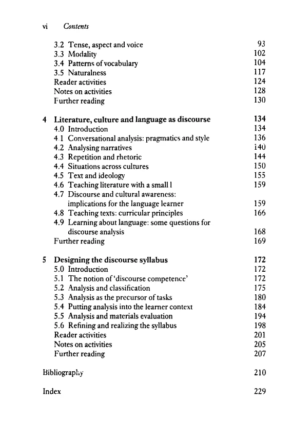 La langue comme discours: perspectives pour la langue fuchsia