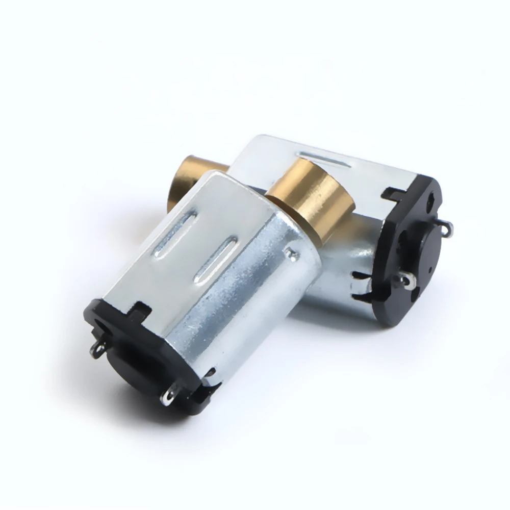 1PCS DC 3V N20 15800RPM Micro Metal Gear Motor Vibration DC Motor