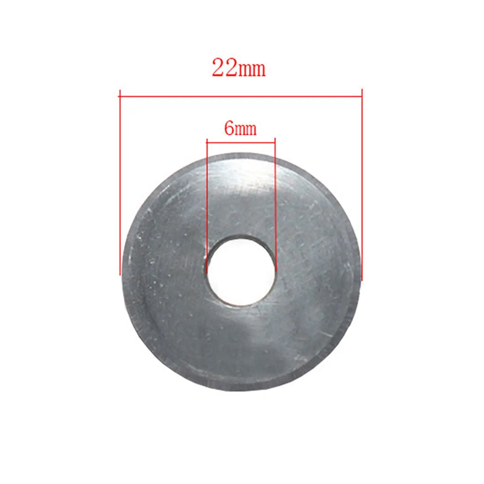 High Durability Tile Nippers Wheel Alloy Cut Blade Quick Swap Replacement for Consistent Cutting Results
