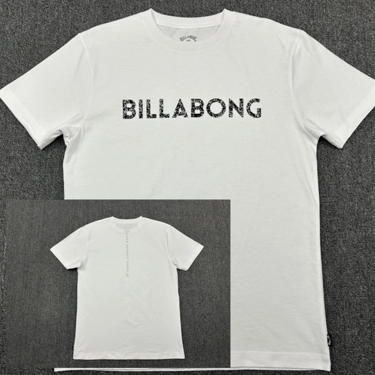 Summer Pop Billa Australian Bong‌ Surfing Brand T-shirt Suitable for Both Men and Women High Quality Suitable for Daily Outings