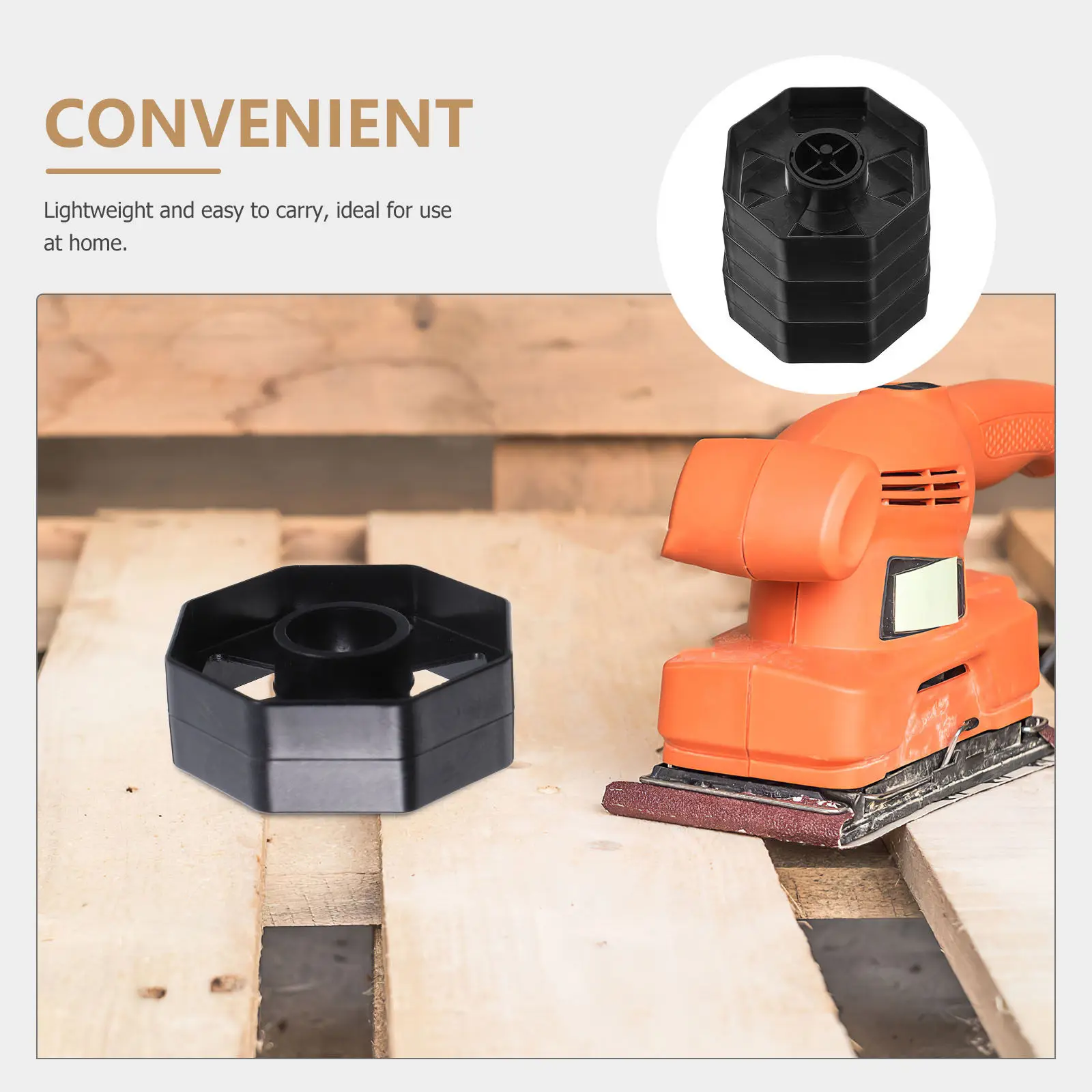 Desktop Adhesive Tape Dispenser Rolling Smooth Wheel Tape Holder Replacement Part Office Accessories