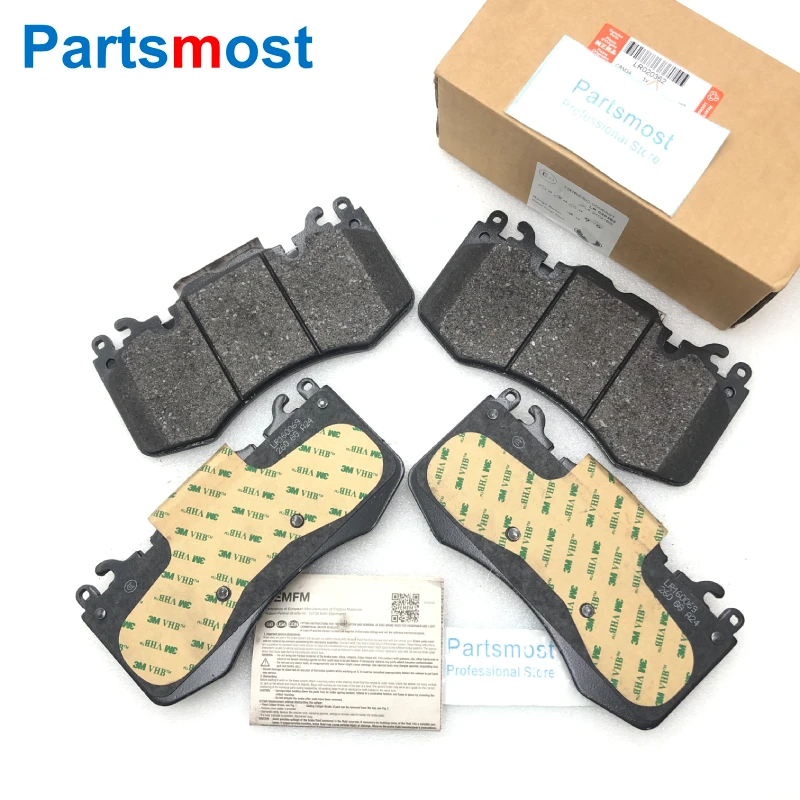 LR020362 LR064181 LR083935 LR093886 LR114004 FRONT BRAKE PADS FOR LAND ROVER RANGE ROVER 2010-2012 2013- RR SPORT 2010-2013 2014