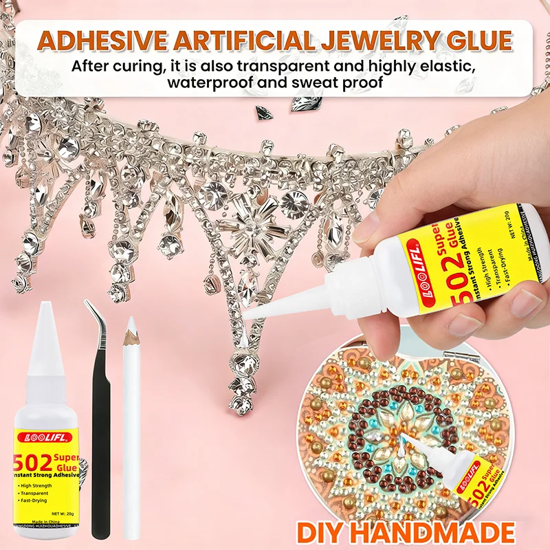 strong-502-super-glue-for-diy-crafts-instant-bonding-adhesive-for-jewelry-resin-art-plastic-repair-fast-drying-liquid-glue