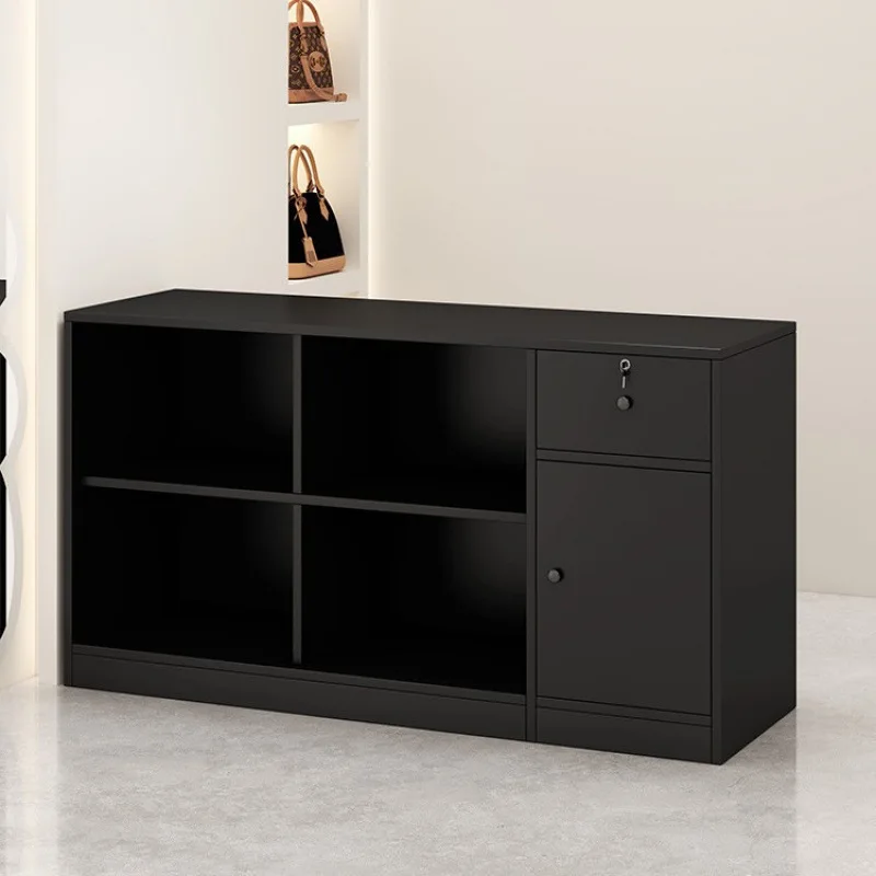 

Checkout page Company front desk Reception desk Simple front desk Clothing store Convenience store Beauty salon Shop Small bar